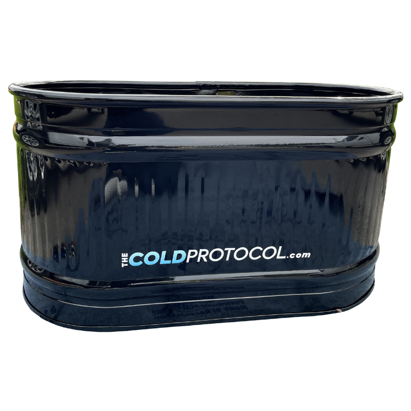 Cold Protocol Ice Bath — Comfort Home Recovery