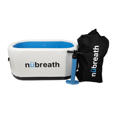 Nubreath Ice Bath Standard Size With Pump and Cover
