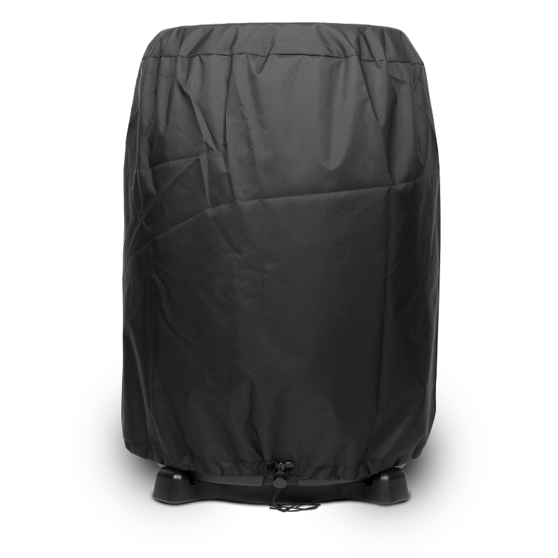 Ice Barrel cover front view