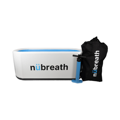 Nubreath Ice Bath Large Size With Pump and Cover