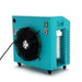 Cryospring Blue Wifi Chiller back view