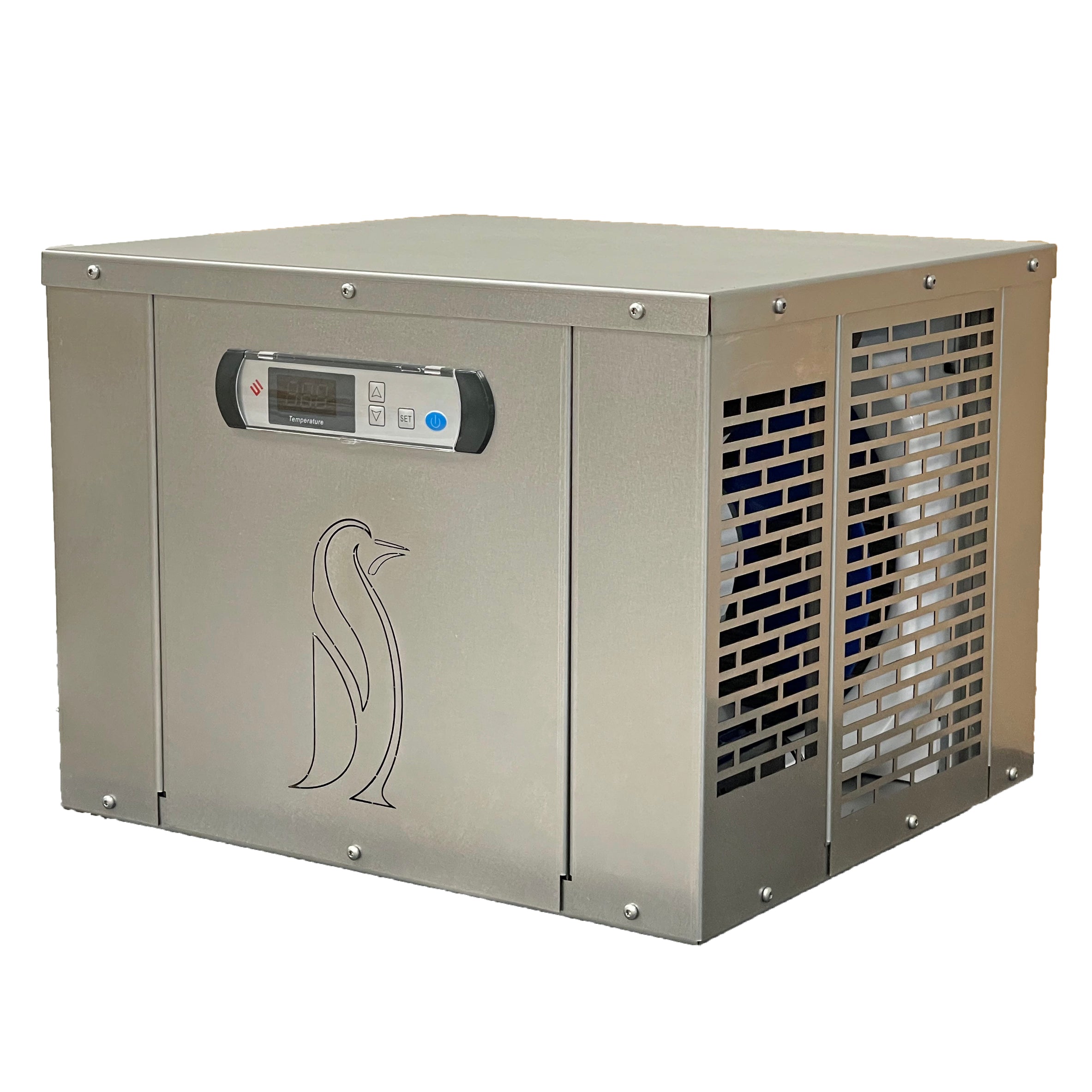 Penguin Chillers chiller front view