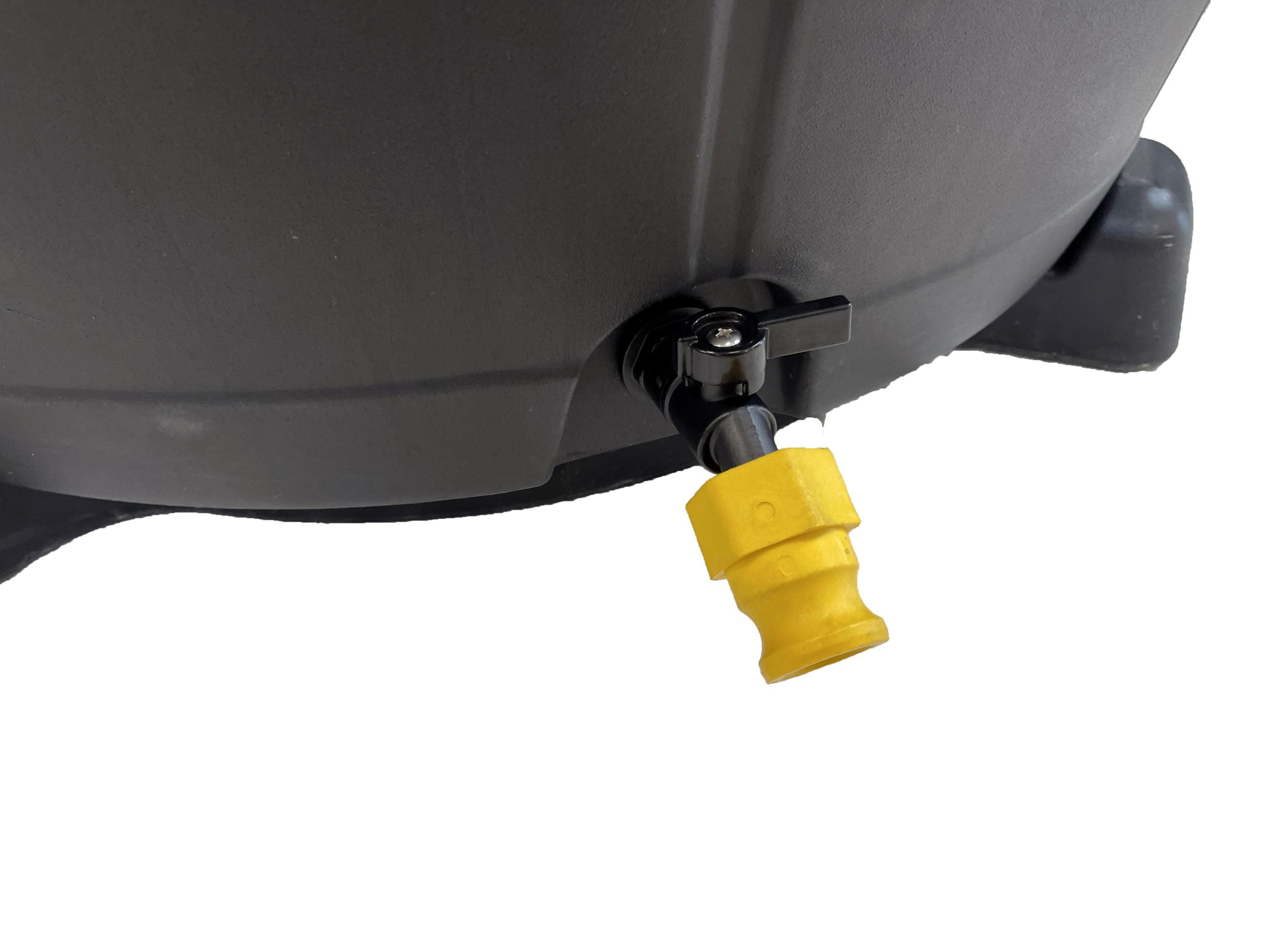 Nozzle attachment for Ice Barrel